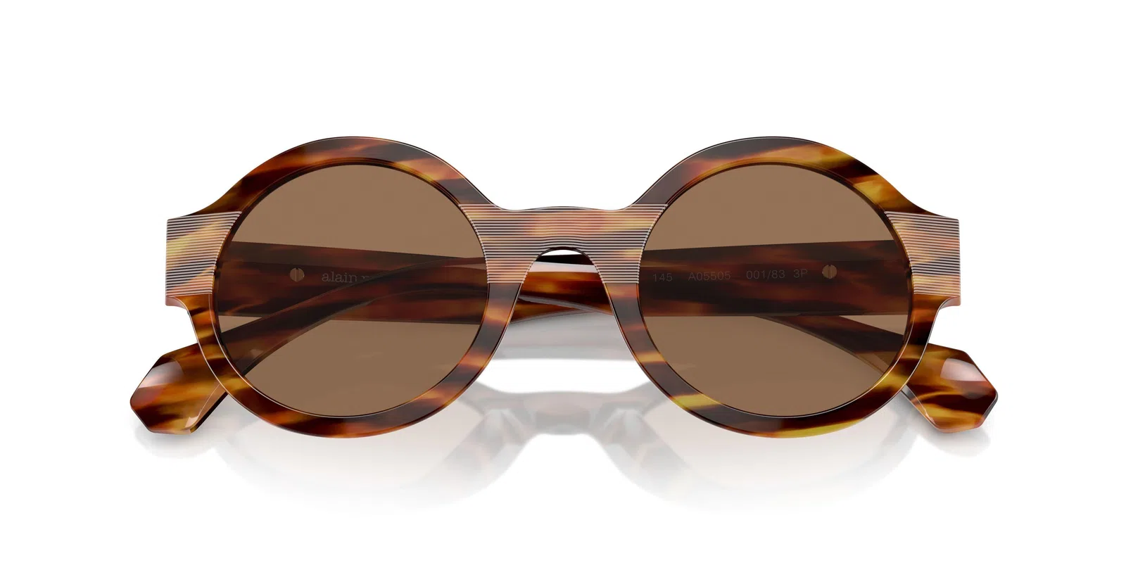 Alain Mikli 5505 Sunglasses - view 8